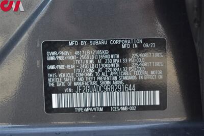 2024 Subaru Crosstrek Premium AWD 4dr Crossover! EyeSight Assist! X-Mode! SI-Drive! Adaptive Cruise Control! Back-Up Camera! Apple CarPlay! Android Auto! All Weather Mats! Roof Rails! - Photo 29 - Portland, OR 97266