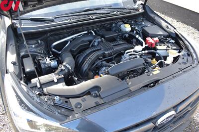 2024 Subaru Crosstrek Premium AWD 4dr Crossover! EyeSight Assist! X-Mode! SI-Drive! Adaptive Cruise Control! Back-Up Camera! Apple CarPlay! Android Auto! All Weather Mats! Roof Rails! - Photo 27 - Portland, OR 97266