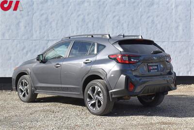2024 Subaru Crosstrek Premium AWD 4dr Crossover! EyeSight Assist! X-Mode! SI-Drive! Adaptive Cruise Control! Back-Up Camera! Apple CarPlay! Android Auto! All Weather Mats! Roof Rails! - Photo 2 - Portland, OR 97266