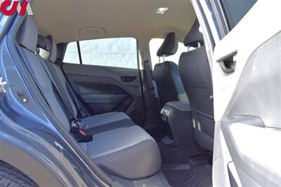 2024 Subaru Crosstrek Premium AWD 4dr Crossover! EyeSight Assist! X-Mode! SI-Drive! Adaptive Cruise Control! Back-Up Camera! Apple CarPlay! Android Auto! All Weather Mats! Roof Rails! - Photo 23 - Portland, OR 97266