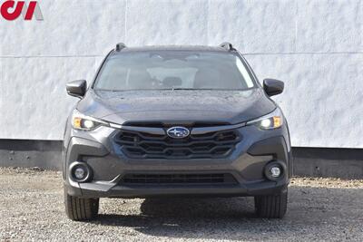 2024 Subaru Crosstrek Premium AWD 4dr Crossover! EyeSight Assist! X-Mode! SI-Drive! Adaptive Cruise Control! Back-Up Camera! Apple CarPlay! Android Auto! All Weather Mats! Roof Rails! - Photo 6 - Portland, OR 97266