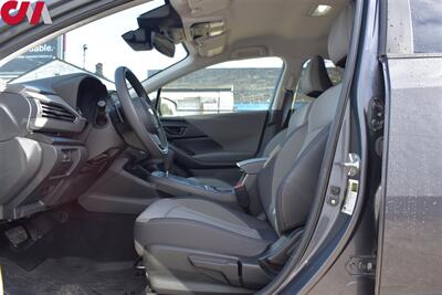 2024 Subaru Crosstrek Premium AWD 4dr Crossover! EyeSight Assist! X-Mode! SI-Drive! Adaptive Cruise Control! Back-Up Camera! Apple CarPlay! Android Auto! All Weather Mats! Roof Rails! - Photo 9 - Portland, OR 97266