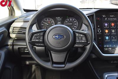 2024 Subaru Crosstrek Premium AWD 4dr Crossover! EyeSight Assist! X-Mode! SI-Drive! Adaptive Cruise Control! Back-Up Camera! Apple CarPlay! Android Auto! All Weather Mats! Roof Rails! - Photo 12 - Portland, OR 97266