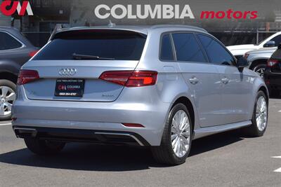 2017 Audi A3 Sportback e-tron 1.4T Premium 4dr Sportback**BY APPOINTMENT ONLY** 33 City MPG! 36 Hwy MPG! Back Up Camera! Drive Select Modes! Heated Leather Seats! Panoramic Sunroof! All Weather Floor Mats! - Photo 5 - Portland, OR 97266