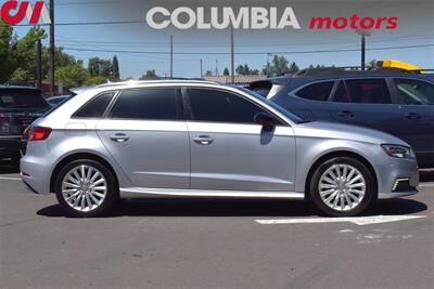 2017 Audi A3 Sportback e-tron 1.4T Premium 4dr Sportback**BY APPOINTMENT ONLY** 33 City MPG! 36 Hwy MPG! Back Up Camera! Drive Select Modes! Heated Leather Seats! Panoramic Sunroof! All Weather Floor Mats! - Photo 6 - Portland, OR 97266