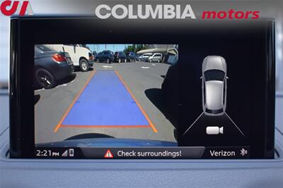 2017 Audi A3 Sportback e-tron 1.4T Premium 4dr Sportback**BY APPOINTMENT ONLY** 33 City MPG! 36 Hwy MPG! Back Up Camera! Drive Select Modes! Heated Leather Seats! Panoramic Sunroof! All Weather Floor Mats! - Photo 19 - Portland, OR 97266