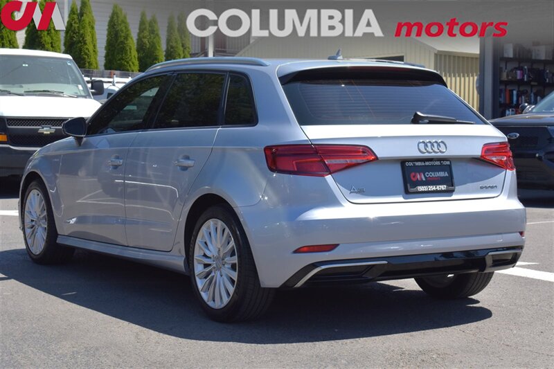 2017 Audi A3 Sportback e-tron 1.4T Premium  4dr Sportback**BY APPOINTMENT ONLY** 33 City MPG! 36 Hwy MPG! Back Up Camera! Drive Select Modes! Heated Leather Seats! Panoramic Sunroof! All Weather Floor Mats!