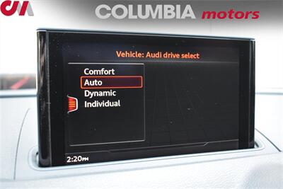 2017 Audi A3 Sportback e-tron 1.4T Premium 4dr Sportback**BY APPOINTMENT ONLY** 33 City MPG! 36 Hwy MPG! Back Up Camera! Drive Select Modes! Heated Leather Seats! Panoramic Sunroof! All Weather Floor Mats! - Photo 20 - Portland, OR 97266