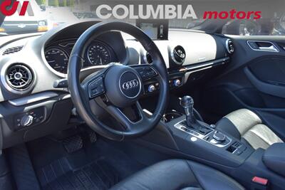 2017 Audi A3 Sportback e-tron 1.4T Premium 4dr Sportback**BY APPOINTMENT ONLY** 33 City MPG! 36 Hwy MPG! Back Up Camera! Drive Select Modes! Heated Leather Seats! Panoramic Sunroof! All Weather Floor Mats! - Photo 3 - Portland, OR 97266