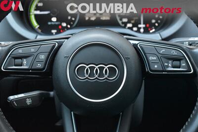 2017 Audi A3 Sportback e-tron 1.4T Premium 4dr Sportback**BY APPOINTMENT ONLY** 33 City MPG! 36 Hwy MPG! Back Up Camera! Drive Select Modes! Heated Leather Seats! Panoramic Sunroof! All Weather Floor Mats! - Photo 15 - Portland, OR 97266