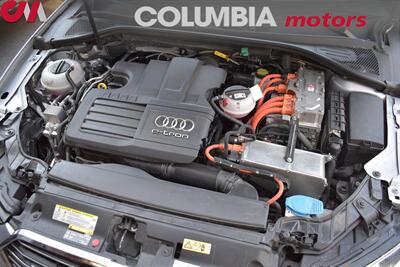 2017 Audi A3 Sportback e-tron 1.4T Premium 4dr Sportback**BY APPOINTMENT ONLY** 33 City MPG! 36 Hwy MPG! Back Up Camera! Drive Select Modes! Heated Leather Seats! Panoramic Sunroof! All Weather Floor Mats! - Photo 30 - Portland, OR 97266