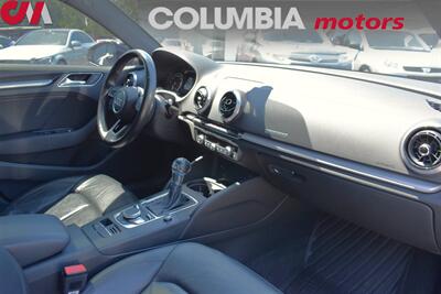 2017 Audi A3 Sportback e-tron 1.4T Premium 4dr Sportback**BY APPOINTMENT ONLY** 33 City MPG! 36 Hwy MPG! Back Up Camera! Drive Select Modes! Heated Leather Seats! Panoramic Sunroof! All Weather Floor Mats! - Photo 12 - Portland, OR 97266