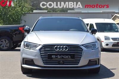 2017 Audi A3 Sportback e-tron 1.4T Premium 4dr Sportback**BY APPOINTMENT ONLY** 33 City MPG! 36 Hwy MPG! Back Up Camera! Drive Select Modes! Heated Leather Seats! Panoramic Sunroof! All Weather Floor Mats! - Photo 7 - Portland, OR 97266