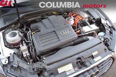 2017 Audi A3 Sportback e-tron 1.4T Premium 4dr Sportback**BY APPOINTMENT ONLY** 33 City MPG! 36 Hwy MPG! Back Up Camera! Drive Select Modes! Heated Leather Seats! Panoramic Sunroof! All Weather Floor Mats! - Photo 29 - Portland, OR 97266