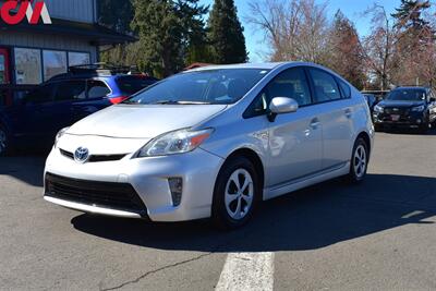 2015 Toyota Prius Two  4dr Hatchback Touch-Screen with Back Up Camera! Bluetooth! Eco, EV, & Power Modes! Trunk Cargo Cover! - Photo 8 - Portland, OR 97266