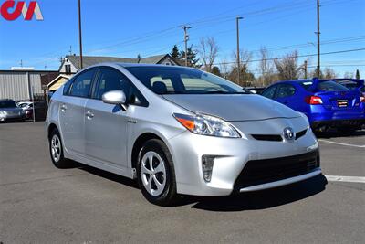 2015 Toyota Prius Two  4dr Hatchback Touch-Screen with Back Up Camera! Bluetooth! Eco, EV, & Power Modes! Trunk Cargo Cover! - Photo 1 - Portland, OR 97266