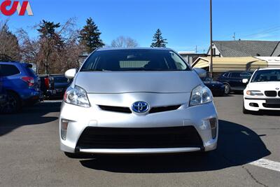 2015 Toyota Prius Two  4dr Hatchback Touch-Screen with Back Up Camera! Bluetooth! Eco, EV, & Power Modes! Trunk Cargo Cover! - Photo 7 - Portland, OR 97266