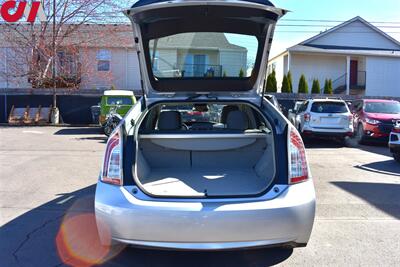 2015 Toyota Prius Two  4dr Hatchback Touch-Screen with Back Up Camera! Bluetooth! Eco, EV, & Power Modes! Trunk Cargo Cover! - Photo 20 - Portland, OR 97266