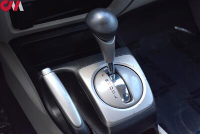 2008 Honda Civic Hybrid  4dr Sedan! 40 Hwy MPG! Hybrid Gas/Electric! CVT Automatic! Dual Front Airbags! Side Curtain Airbags! ABS Brakes! AM/FM Radio! Built In Navigation! - Photo 21 - Portland, OR 97266