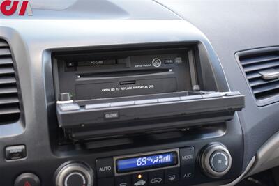 2008 Honda Civic Hybrid  4dr Sedan! 40 Hwy MPG! Hybrid Gas/Electric! CVT Automatic! Dual Front Airbags! Side Curtain Airbags! ABS Brakes! AM/FM Radio! Built In Navigation! - Photo 20 - Portland, OR 97266