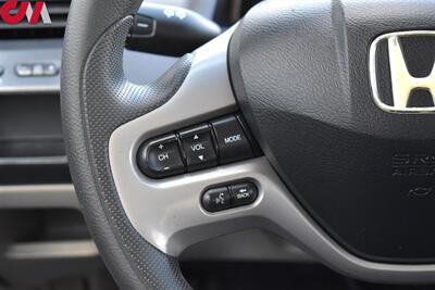 2008 Honda Civic Hybrid  4dr Sedan! 40 Hwy MPG! Hybrid Gas/Electric! CVT Automatic! Dual Front Airbags! Side Curtain Airbags! ABS Brakes! AM/FM Radio! Built In Navigation! - Photo 13 - Portland, OR 97266