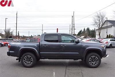 2022 Toyota Tacoma TRD Off-Road  4X4 4dr Double Cab 5.0 ft Bed! *APPOINTMENT ONLY** Apple Carplay! Android Auto! Back Up Camera! Lane Assist! Collision Prevention! Wireless Phone Charging Station! All Weather Floormats! - Photo 6 - Portland, OR 97266