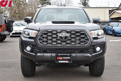 2022 Toyota Tacoma TRD Off-Road  4X4 4dr Double Cab 5.0 ft Bed! *APPOINTMENT ONLY** Apple Carplay! Android Auto! Back Up Camera! Lane Assist! Collision Prevention! Wireless Phone Charging Station! All Weather Floormats! - Photo 7 - Portland, OR 97266