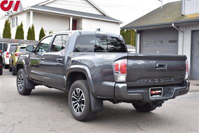 2022 Toyota Tacoma TRD Off-Road  4X4 4dr Double Cab 5.0 ft Bed! *APPOINTMENT ONLY** Apple Carplay! Android Auto! Back Up Camera! Lane Assist! Collision Prevention! Wireless Phone Charging Station! All Weather Floormats! - Photo 2 - Portland, OR 97266