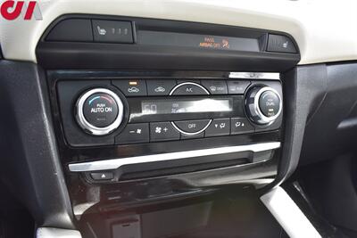 2017 Mazda Mazda6 Grand Touring  4dr Sedan Sport Mode! Navigation! Back Up Camera! Lane Assist Sensors! Bluetooth! Heated Leather Seats! Sunroof! Bose Sound System! - Photo 18 - Portland, OR 97266