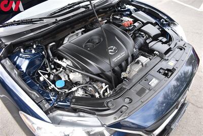 2017 Mazda Mazda6 Grand Touring  4dr Sedan Sport Mode! Navigation! Back Up Camera! Lane Assist Sensors! Bluetooth! Heated Leather Seats! Sunroof! Bose Sound System! - Photo 26 - Portland, OR 97266