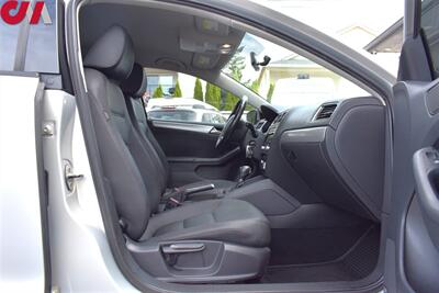 2012 Volkswagen Jetta TDI 4dr Sedan! 30 City MPG! 42 Hwy MPG! Bluetooth! Heated Leather Seats! Cruise Control! Multi-Function Trip Computer! All Weather Floor Mats! - Photo 20 - Portland, OR 97266