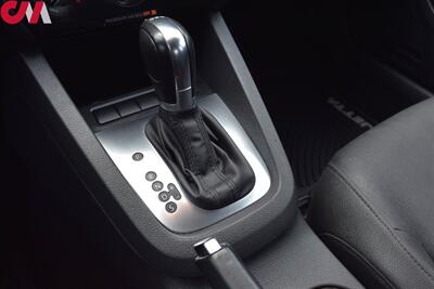 2012 Volkswagen Jetta TDI 4dr Sedan! 30 City MPG! 42 Hwy MPG! Bluetooth! Heated Leather Seats! Cruise Control! Multi-Function Trip Computer! All Weather Floor Mats! - Photo 17 - Portland, OR 97266