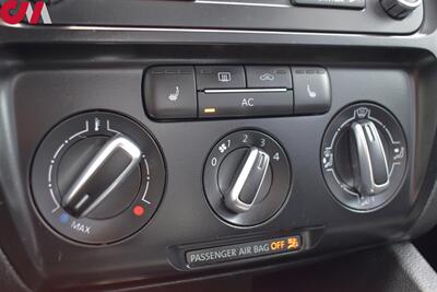 2012 Volkswagen Jetta TDI 4dr Sedan! 30 City MPG! 42 Hwy MPG! Bluetooth! Heated Leather Seats! Cruise Control! Multi-Function Trip Computer! All Weather Floor Mats! - Photo 16 - Portland, OR 97266