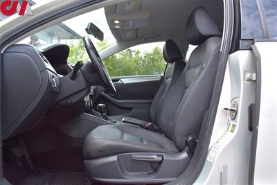 2012 Volkswagen Jetta TDI 4dr Sedan! 30 City MPG! 42 Hwy MPG! Bluetooth! Heated Leather Seats! Cruise Control! Multi-Function Trip Computer! All Weather Floor Mats! - Photo 10 - Portland, OR 97266
