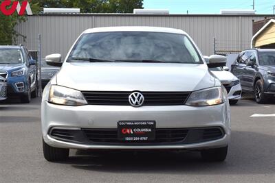 2012 Volkswagen Jetta TDI 4dr Sedan! 30 City MPG! 42 Hwy MPG! Bluetooth! Heated Leather Seats! Cruise Control! Multi-Function Trip Computer! All Weather Floor Mats! - Photo 7 - Portland, OR 97266