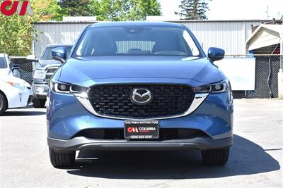 2023 Mazda CX-5 Premium Plus  AWD 4dr SUV Sport & Off-Road Modes! Back Up Cam! Navi! Lane Assist! Power Tailgate! Heated & Ventilated Leather Seats! Bose Sound System! - Photo 7 - Portland, OR 97266