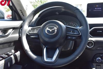 2023 Mazda CX-5 Premium Plus  AWD 4dr SUV Sport & Off-Road Modes! Back Up Cam! Navi! Lane Assist! Power Tailgate! Heated & Ventilated Leather Seats! Bose Sound System! - Photo 13 - Portland, OR 97266