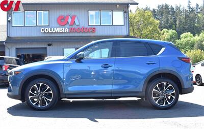 2023 Mazda CX-5 Premium Plus  AWD 4dr SUV Sport & Off-Road Modes! Back Up Cam! Navi! Lane Assist! Power Tailgate! Heated & Ventilated Leather Seats! Bose Sound System! - Photo 9 - Portland, OR 97266