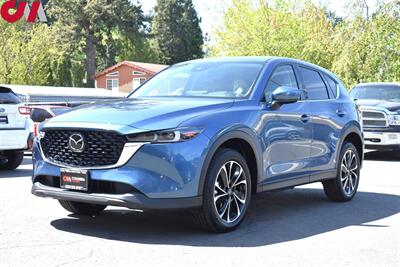 2023 Mazda CX-5 Premium Plus  AWD 4dr SUV Sport & Off-Road Modes! Back Up Cam! Navi! Lane Assist! Power Tailgate! Heated & Ventilated Leather Seats! Bose Sound System! - Photo 8 - Portland, OR 97266