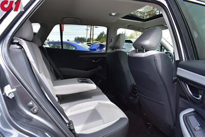 2021 Subaru Outback Premium  AWD 4dr Crossover Eyesight Driver Assist Tech!  X-Mode! SI-Drive! Back Up Cam! Navi! Apple CarPlay! Android Auto! Heated Seats! Sunroof! - Photo 24 - Portland, OR 97266