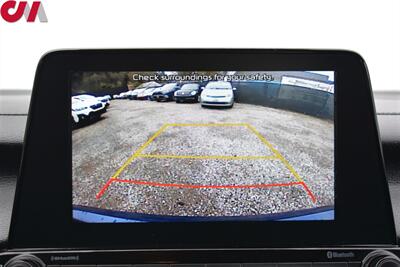 2019 Kia Forte S  4dr Sedan! 30 City MPG! 40 Hwy MPG! Back Up Camera! Lane Assist! Sport Drive Mode! Apple CarPlay! Android Auto! All Weather Floor Mats! - Photo 20 - Portland, OR 97266