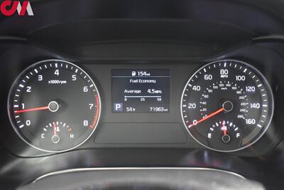 2019 Kia Forte S  4dr Sedan! 30 City MPG! 40 Hwy MPG! Back Up Camera! Lane Assist! Sport Drive Mode! Apple CarPlay! Android Auto! All Weather Floor Mats! - Photo 17 - Portland, OR 97266