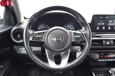 2019 Kia Forte S  4dr Sedan! 30 City MPG! 40 Hwy MPG! Back Up Camera! Lane Assist! Sport Drive Mode! Apple CarPlay! Android Auto! All Weather Floor Mats! - Photo 14 - Portland, OR 97266
