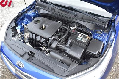 2019 Kia Forte S  4dr Sedan! 30 City MPG! 40 Hwy MPG! Back Up Camera! Lane Assist! Sport Drive Mode! Apple CarPlay! Android Auto! All Weather Floor Mats! - Photo 31 - Portland, OR 97266