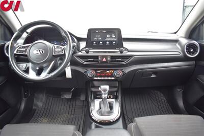 2019 Kia Forte S  4dr Sedan! 30 City MPG! 40 Hwy MPG! Back Up Camera! Lane Assist! Sport Drive Mode! Apple CarPlay! Android Auto! All Weather Floor Mats! - Photo 13 - Portland, OR 97266