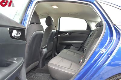 2019 Kia Forte S  4dr Sedan! 30 City MPG! 40 Hwy MPG! Back Up Camera! Lane Assist! Sport Drive Mode! Apple CarPlay! Android Auto! All Weather Floor Mats! - Photo 25 - Portland, OR 97266