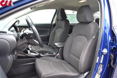 2019 Kia Forte S  4dr Sedan! 30 City MPG! 40 Hwy MPG! Back Up Camera! Lane Assist! Sport Drive Mode! Apple CarPlay! Android Auto! All Weather Floor Mats! - Photo 11 - Portland, OR 97266