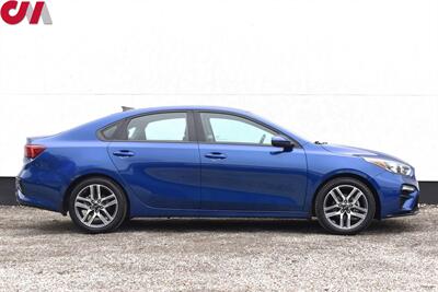 2019 Kia Forte S  4dr Sedan! 30 City MPG! 40 Hwy MPG! Back Up Camera! Lane Assist! Sport Drive Mode! Apple CarPlay! Android Auto! All Weather Floor Mats! - Photo 6 - Portland, OR 97266