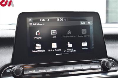 2019 Kia Forte S  4dr Sedan! 30 City MPG! 40 Hwy MPG! Back Up Camera! Lane Assist! Sport Drive Mode! Apple CarPlay! Android Auto! All Weather Floor Mats! - Photo 21 - Portland, OR 97266