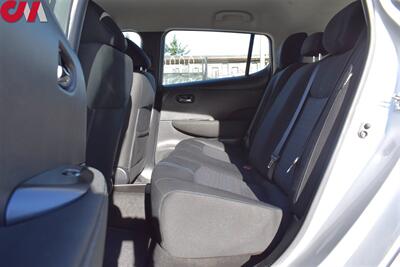 2022 Nissan LEAF S 4dr Hatchback! Fully Electric! Back Up Camera! Park Assist! Bluetooth! ECO Mode! E-Pedal! - Photo 22 - Portland, OR 97266